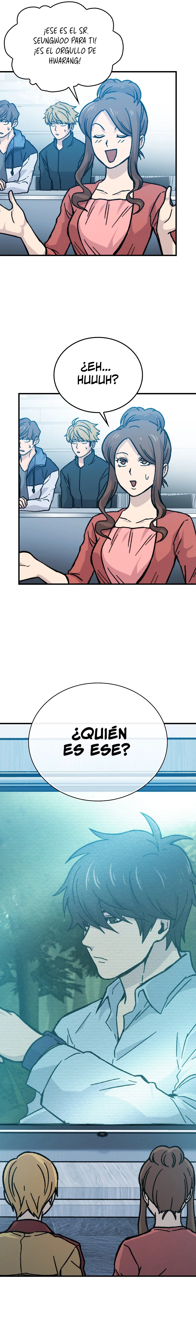 La Ascensión Marcial del Dios Demonio capítulo 5, página 45