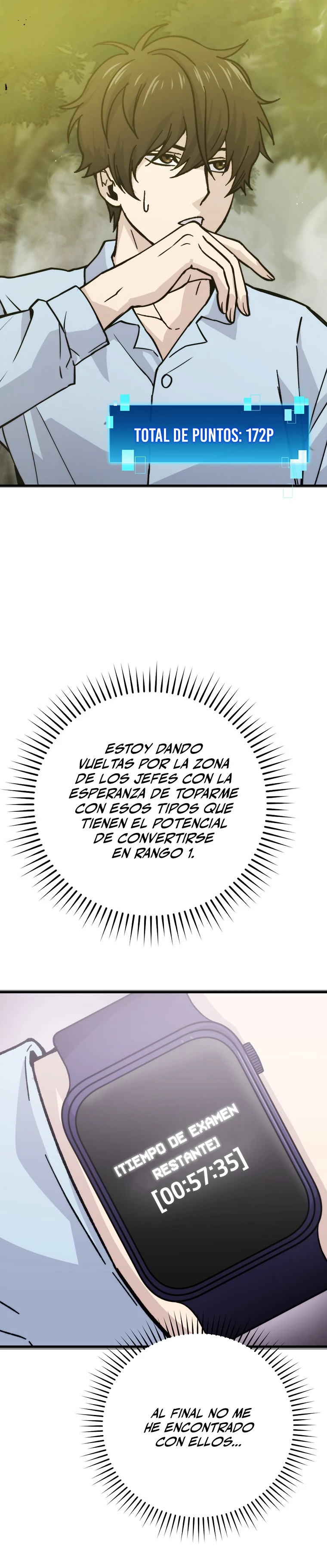 La Ascensión Marcial del Dios Demonio capítulo 5, página 48