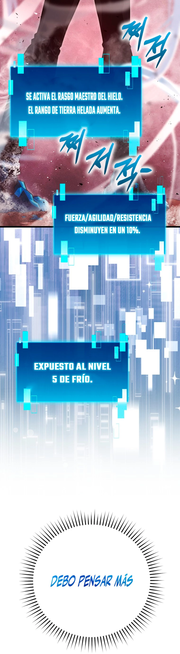 La Ascensión Marcial del Dios Demonio capítulo 50, página 10