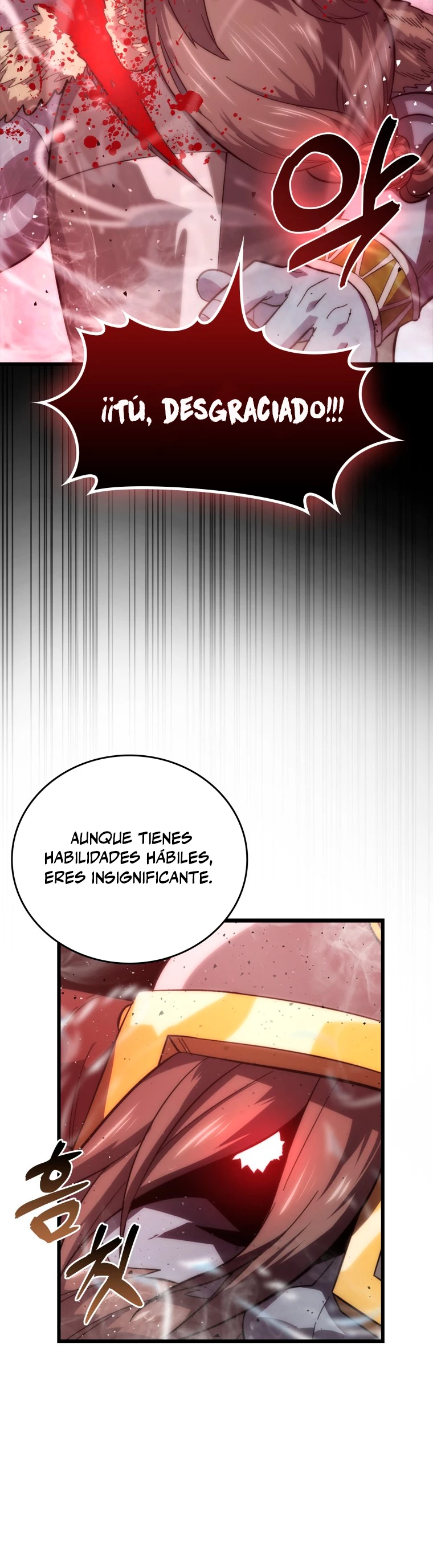 La Ascensión Marcial del Dios Demonio capítulo 50, página 18