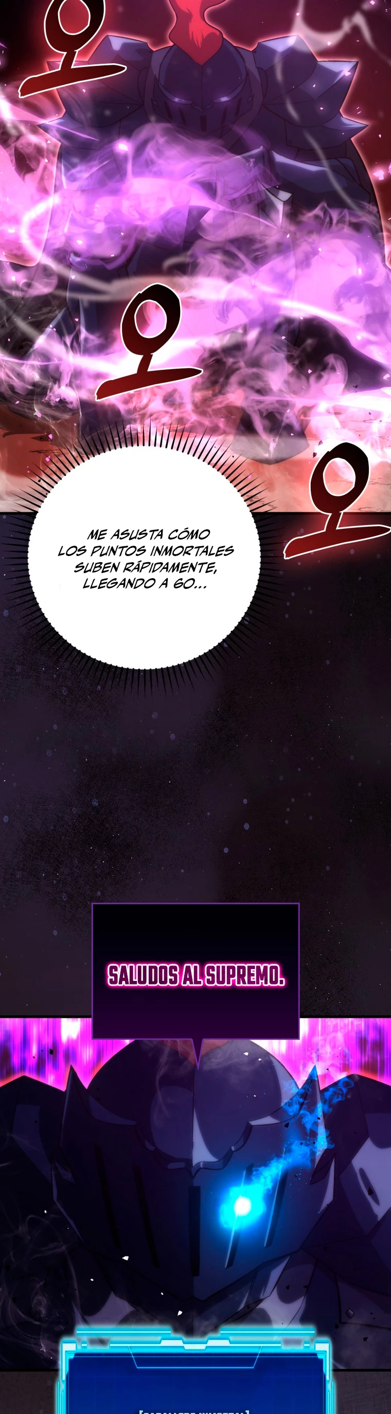 La Ascensión Marcial del Dios Demonio capítulo 50, página 28