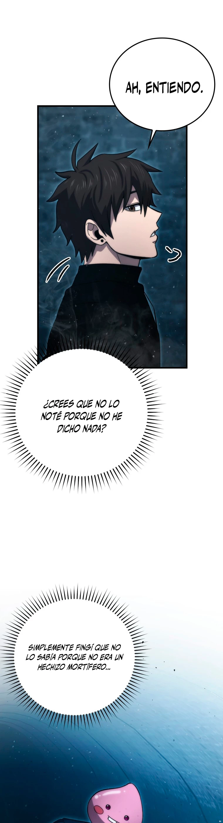 La Ascensión Marcial del Dios Demonio capítulo 50, página 46