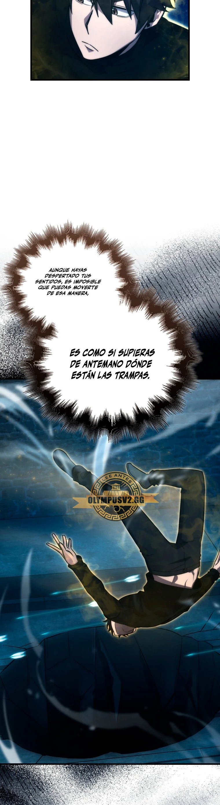 La Ascensión Marcial del Dios Demonio capítulo 51, página 4