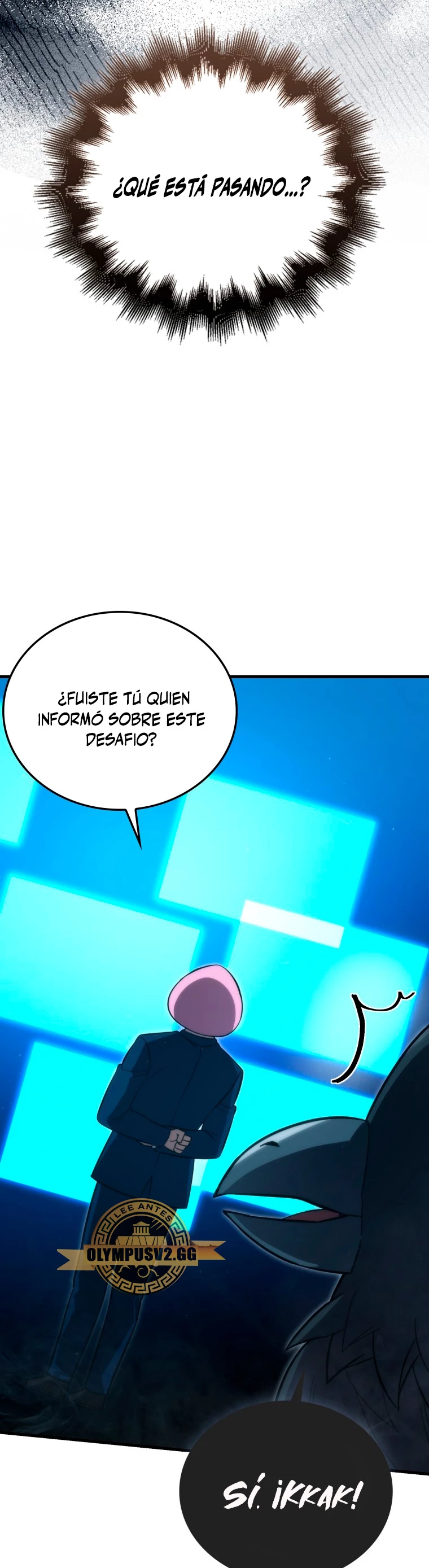 La Ascensión Marcial del Dios Demonio capítulo 51, página 5