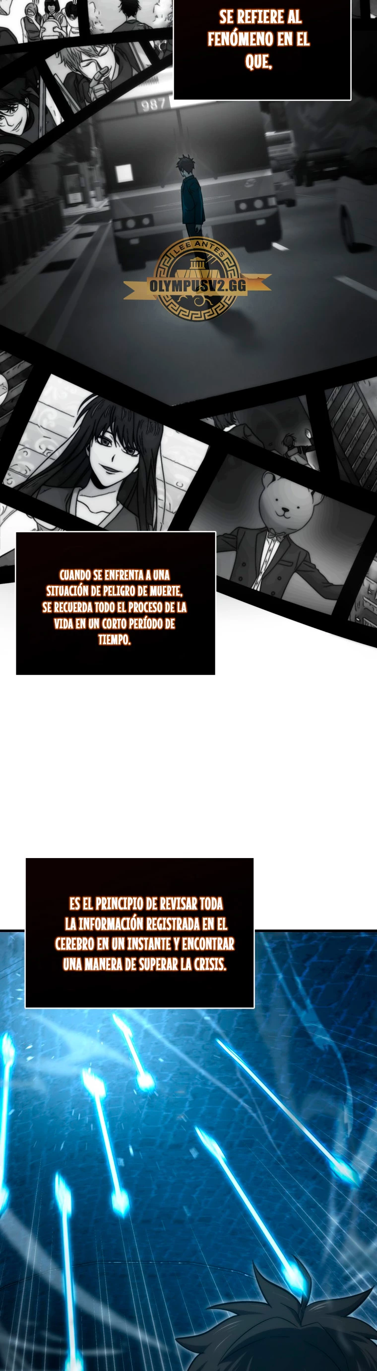 La Ascensión Marcial del Dios Demonio capítulo 51, página 13