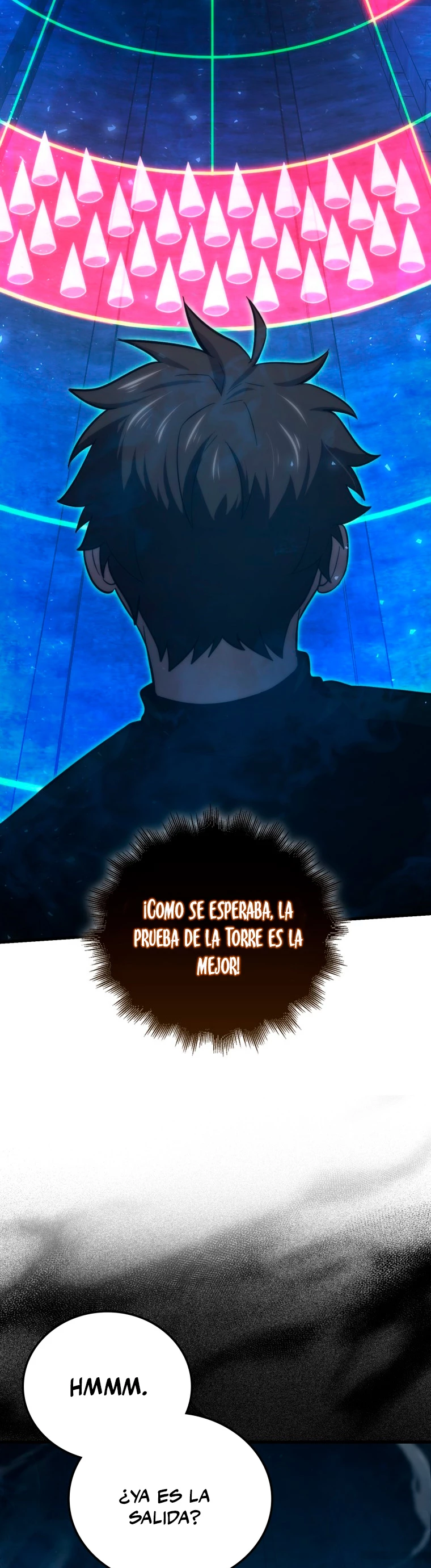 La Ascensión Marcial del Dios Demonio capítulo 51, página 18