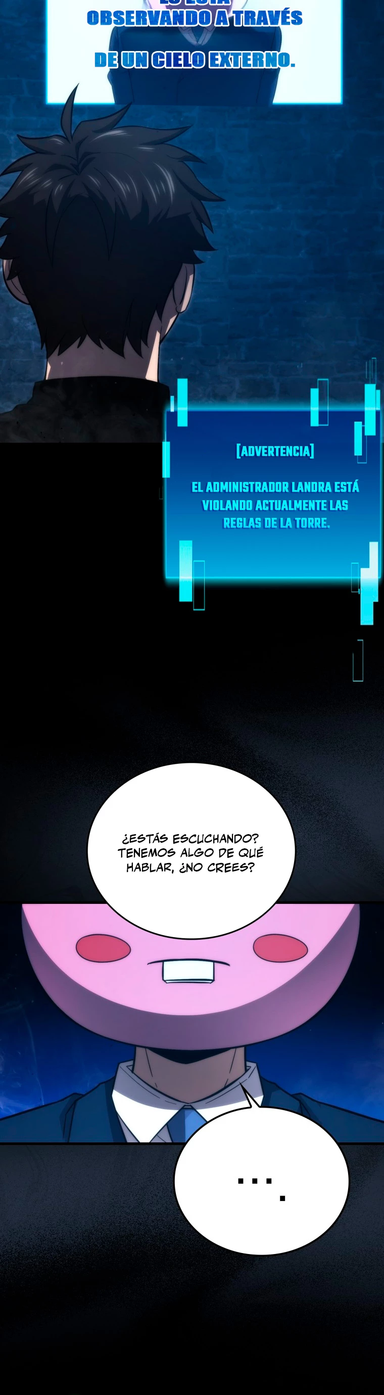 La Ascensión Marcial del Dios Demonio capítulo 51, página 21