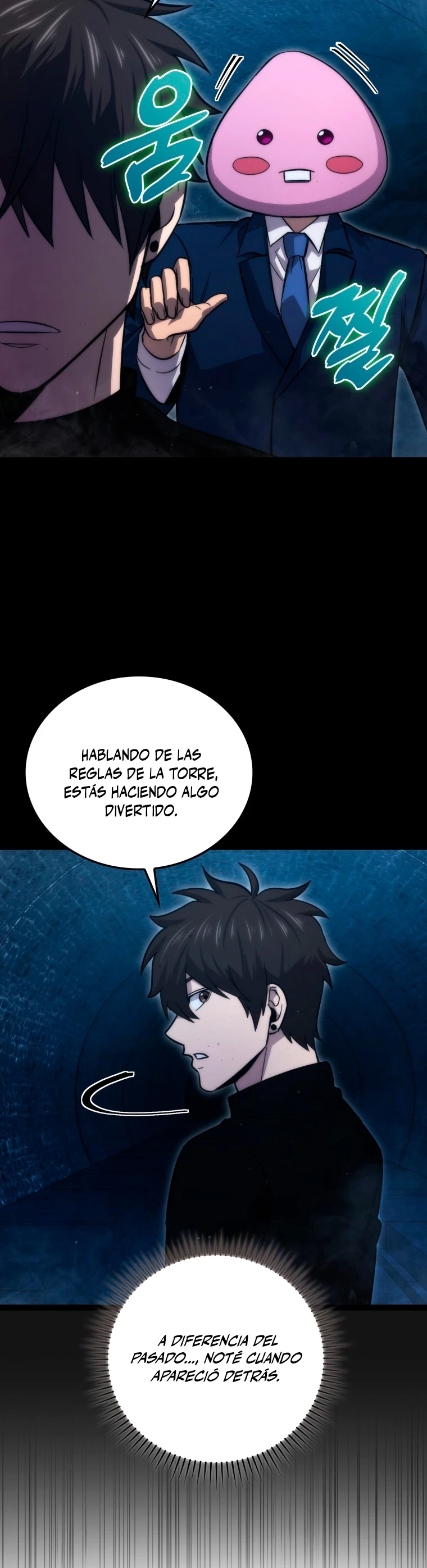La Ascensión Marcial del Dios Demonio capítulo 51, página 23