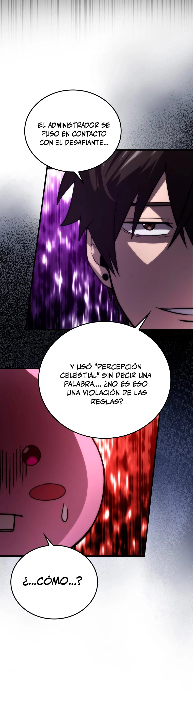La Ascensión Marcial del Dios Demonio capítulo 51, página 24