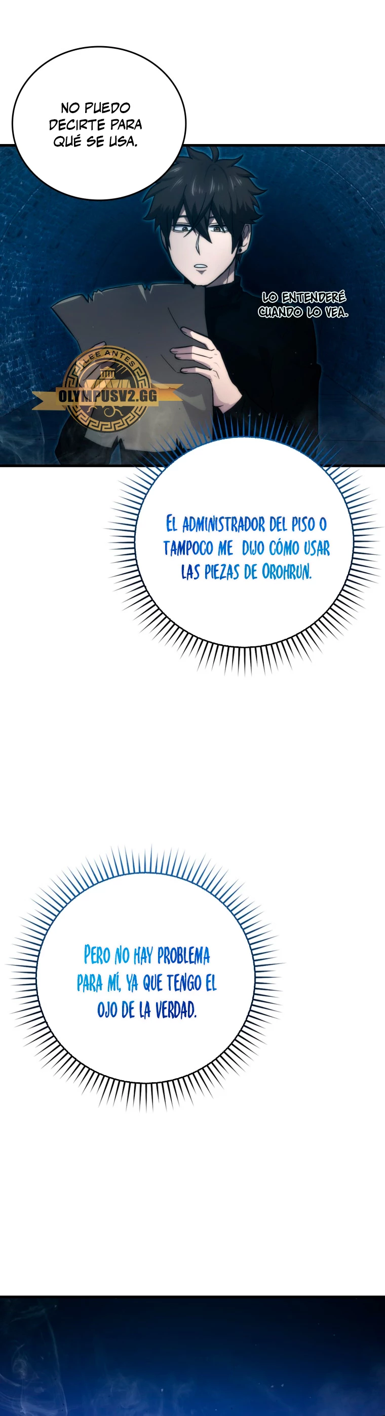 La Ascensión Marcial del Dios Demonio capítulo 51, página 31