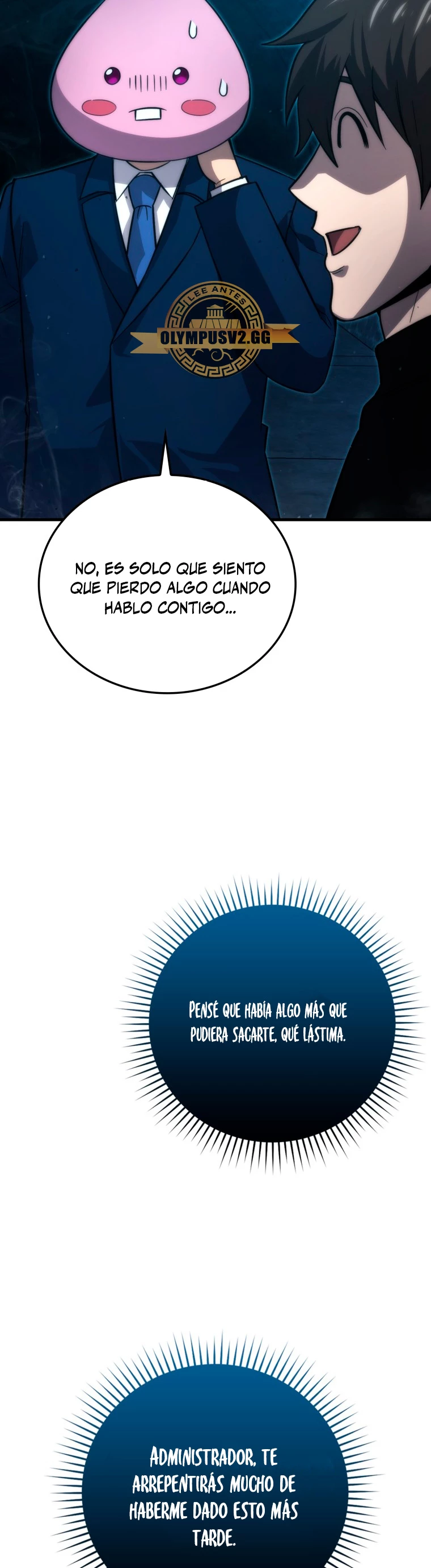 La Ascensión Marcial del Dios Demonio capítulo 51, página 33