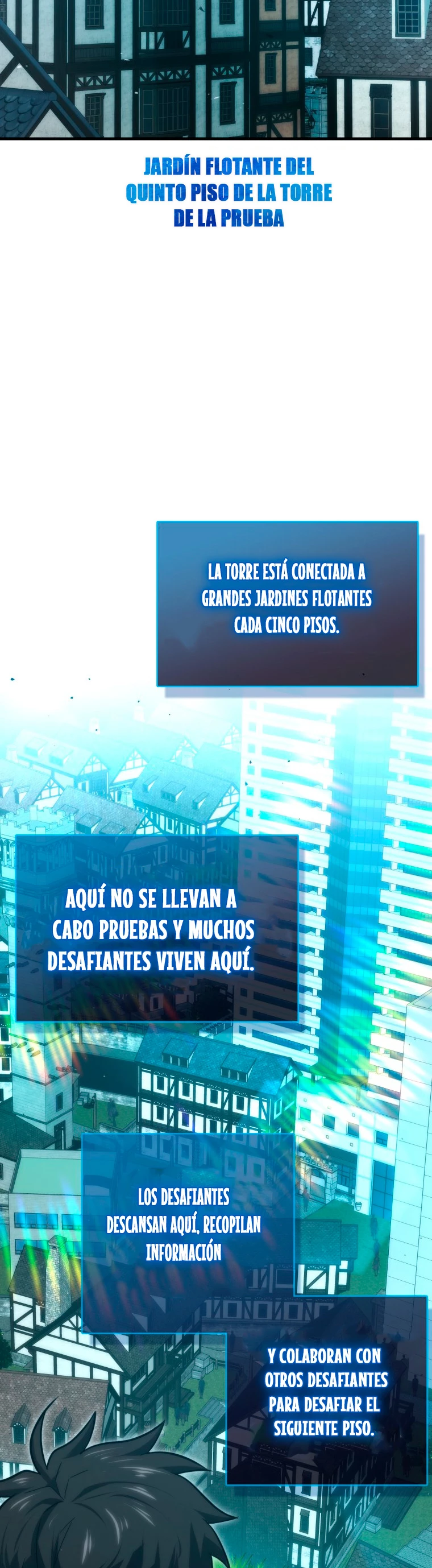 La Ascensión Marcial del Dios Demonio capítulo 51, página 40