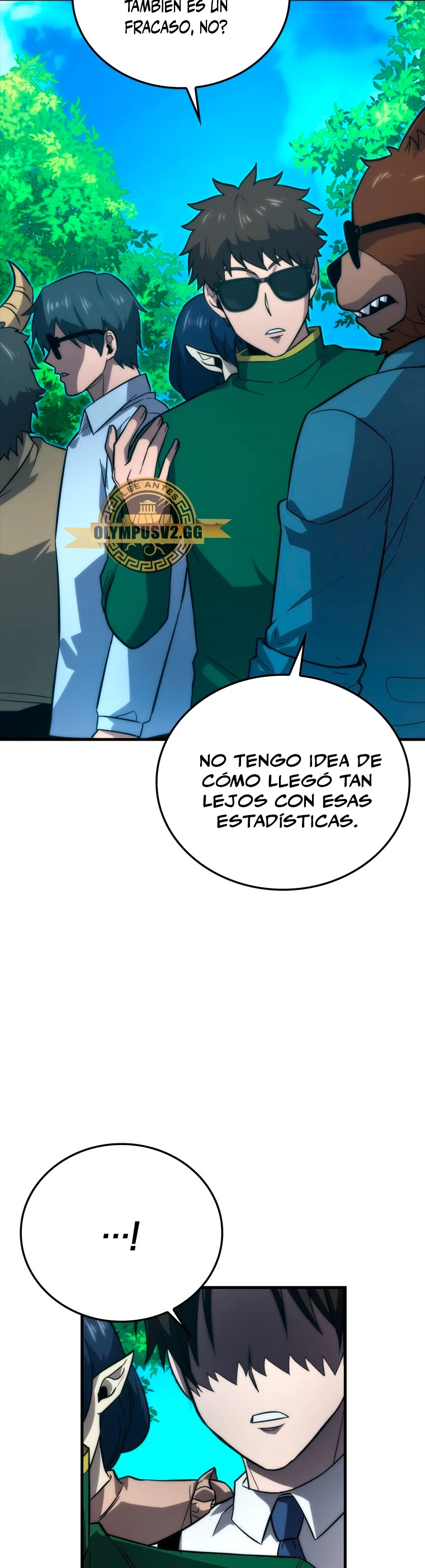La Ascensión Marcial del Dios Demonio capítulo 51, página 46