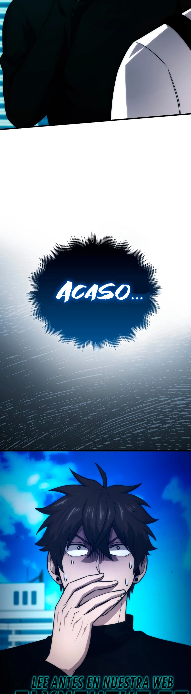 La Ascensión Marcial del Dios Demonio capítulo 51, página 55