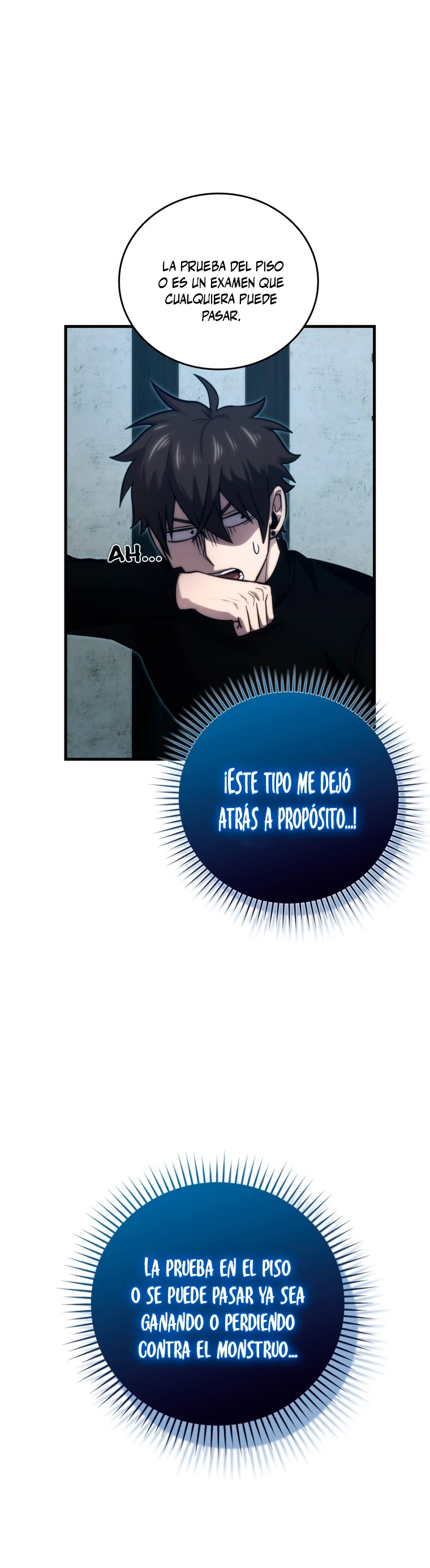 La Ascensión Marcial del Dios Demonio capítulo 52, página 5