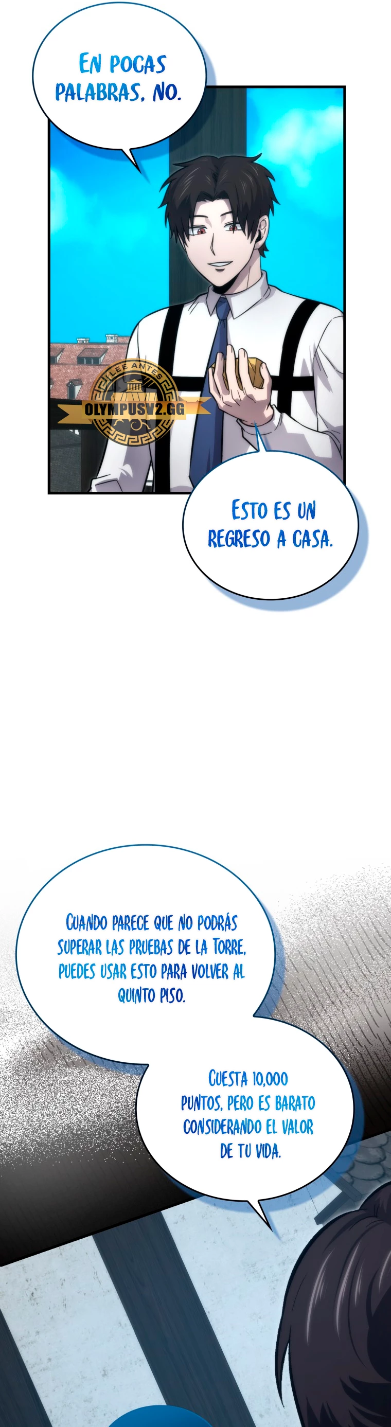 La Ascensión Marcial del Dios Demonio capítulo 52, página 12