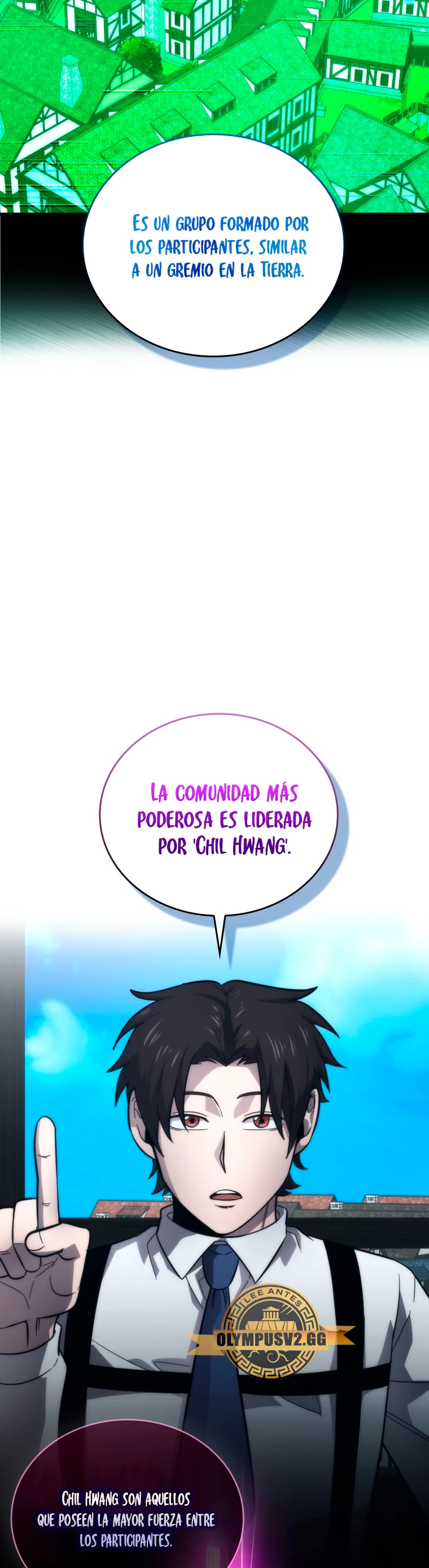 La Ascensión Marcial del Dios Demonio capítulo 52, página 14