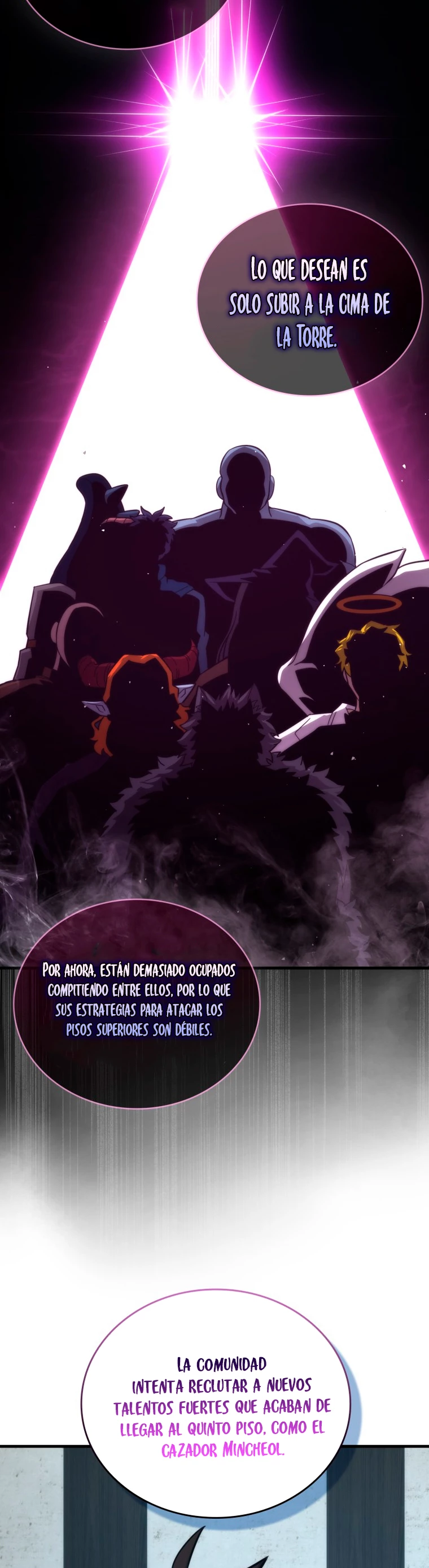 La Ascensión Marcial del Dios Demonio capítulo 52, página 15
