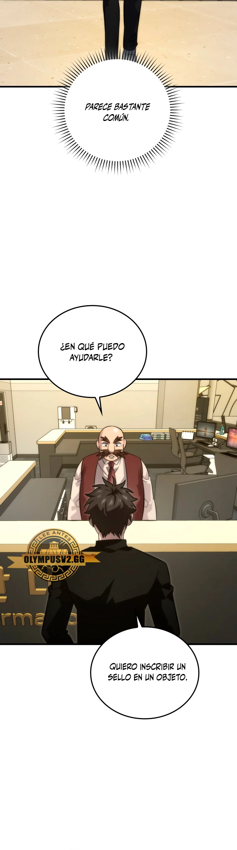 La Ascensión Marcial del Dios Demonio capítulo 52, página 31
