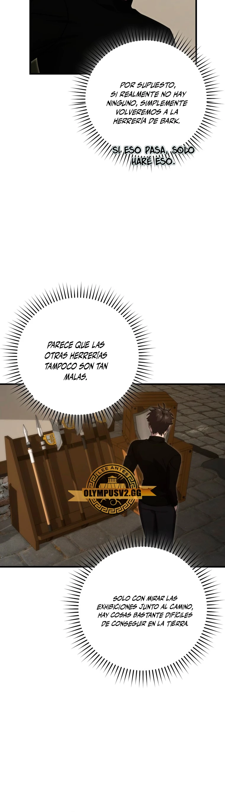La Ascensión Marcial del Dios Demonio capítulo 52, página 41