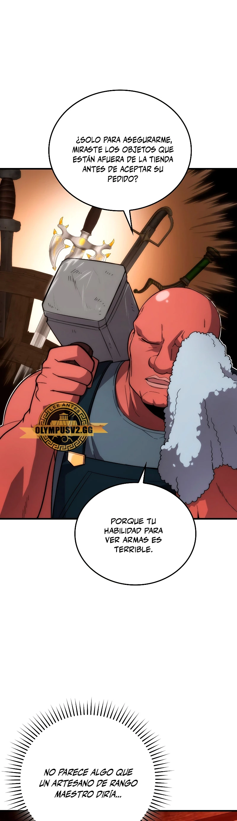 La Ascensión Marcial del Dios Demonio capítulo 53, página 3