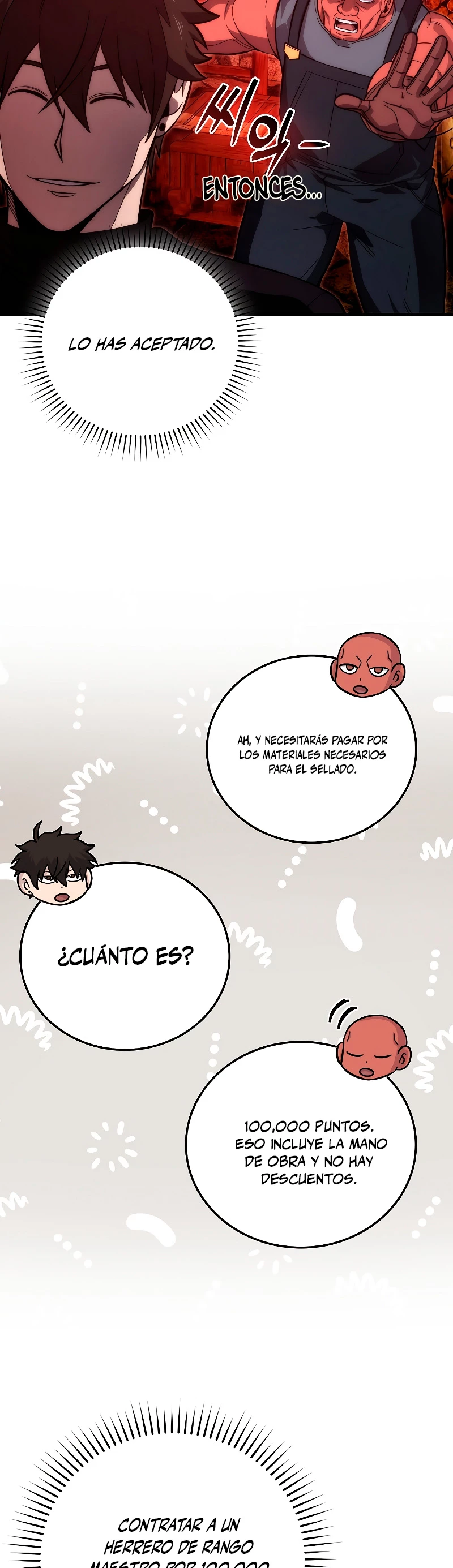 La Ascensión Marcial del Dios Demonio capítulo 53, página 10