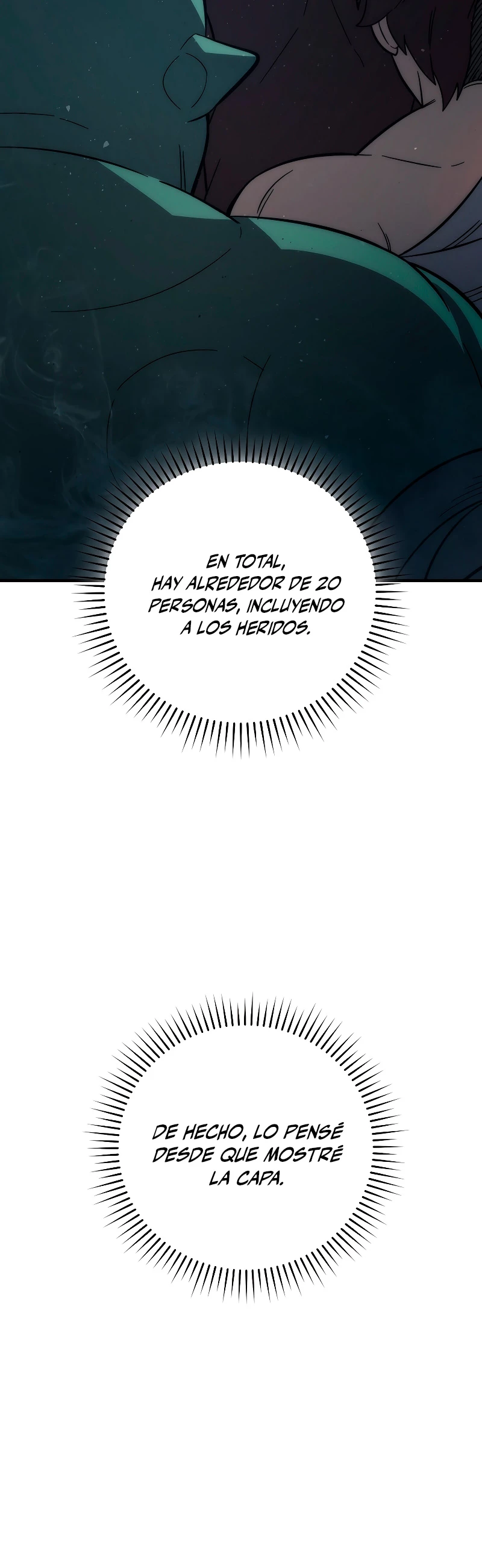 La Ascensión Marcial del Dios Demonio capítulo 53, página 27