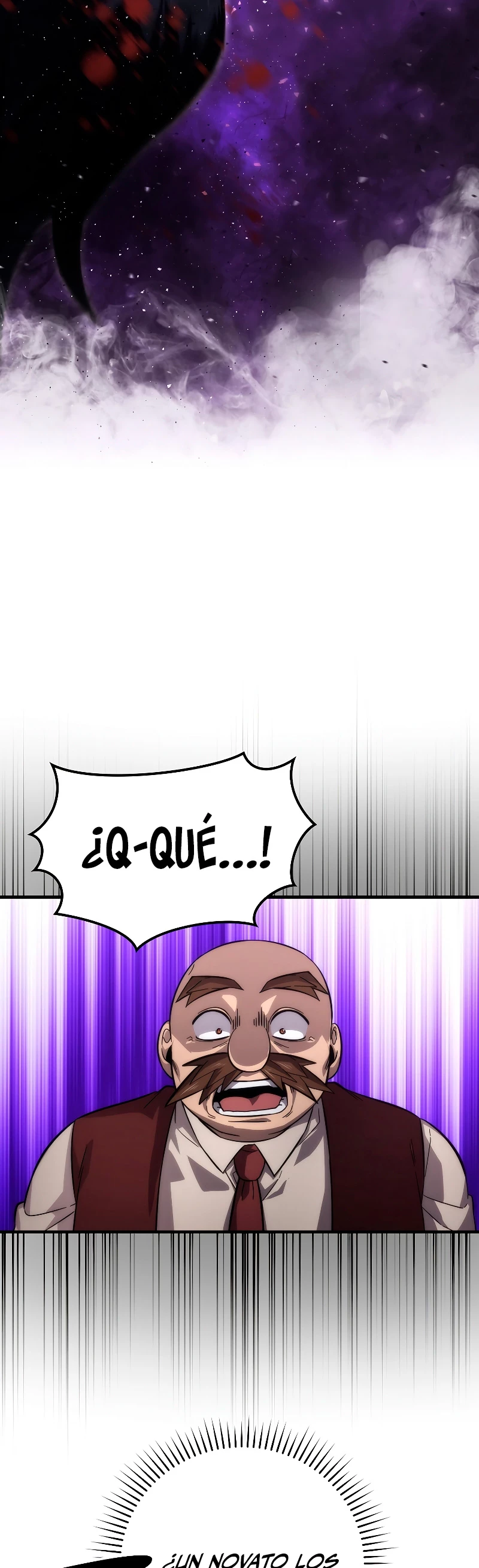 La Ascensión Marcial del Dios Demonio capítulo 53, página 39