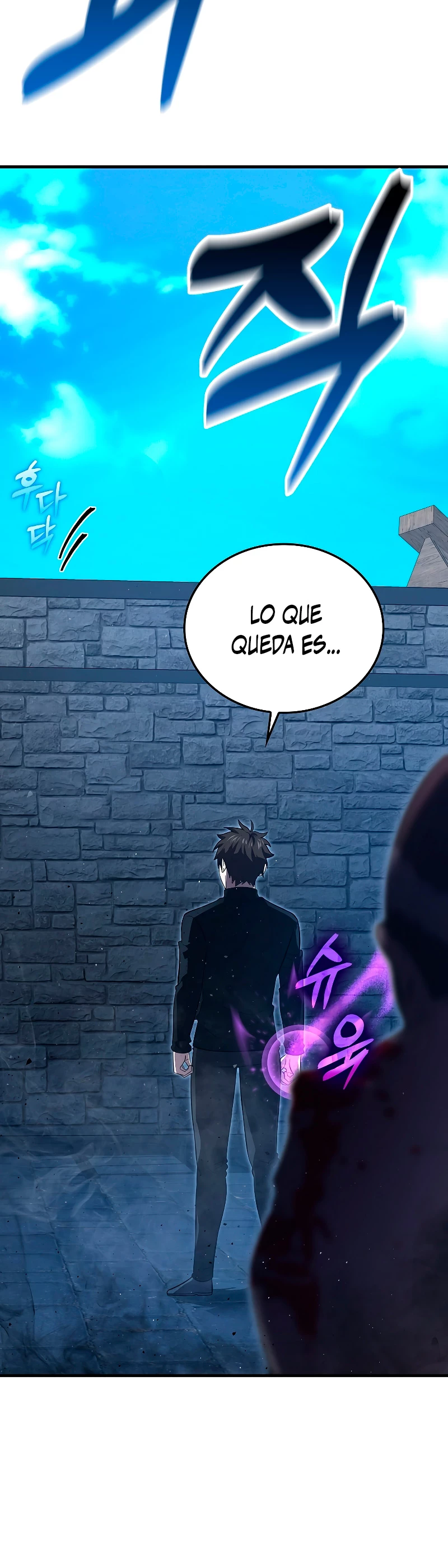La Ascensión Marcial del Dios Demonio capítulo 53, página 45