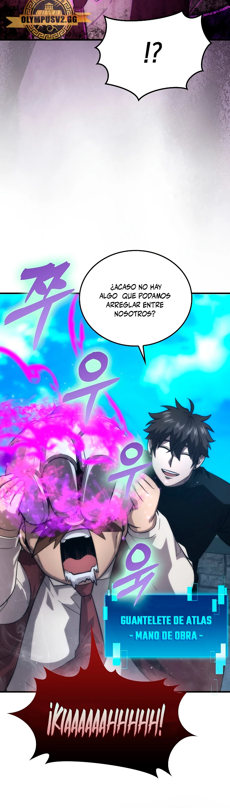 La Ascensión Marcial del Dios Demonio capítulo 53, página 47
