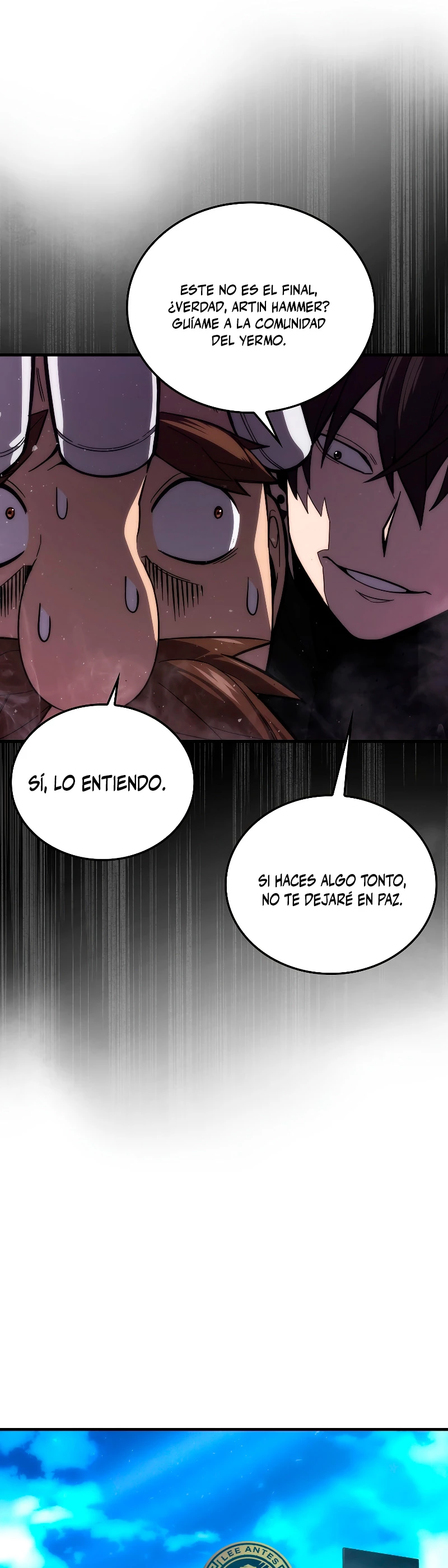 La Ascensión Marcial del Dios Demonio capítulo 53, página 48