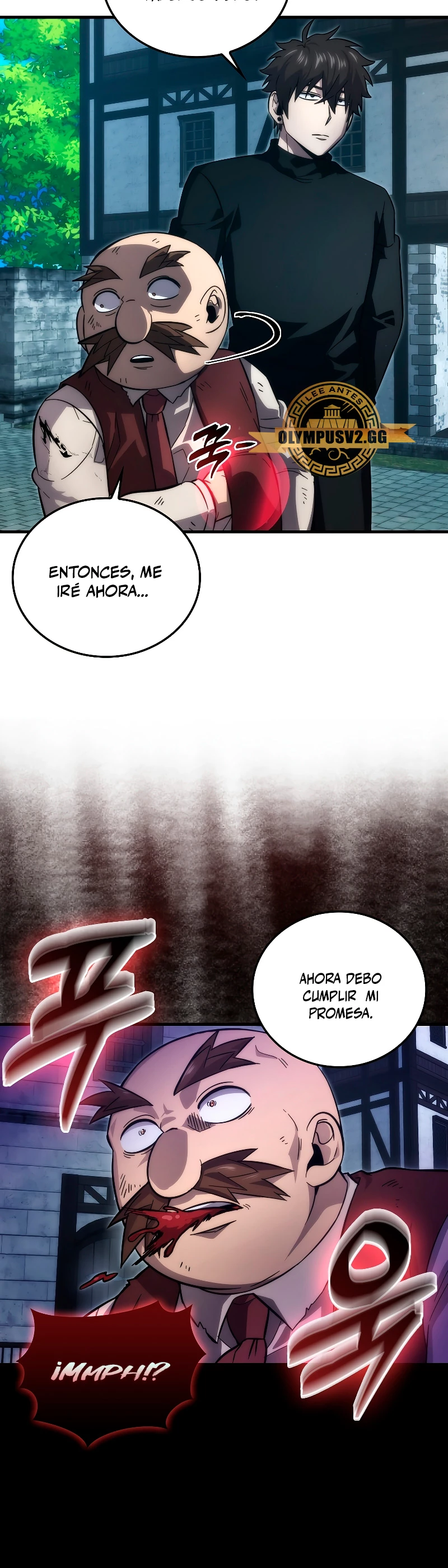 La Ascensión Marcial del Dios Demonio capítulo 53, página 51