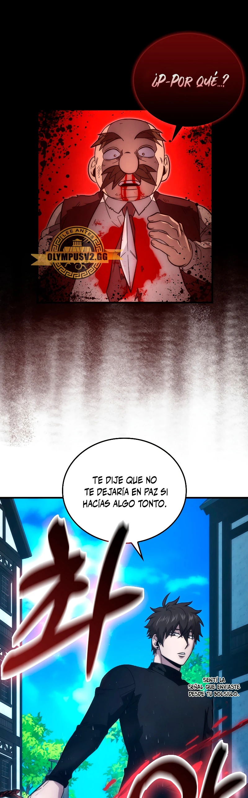 La Ascensión Marcial del Dios Demonio capítulo 53, página 52