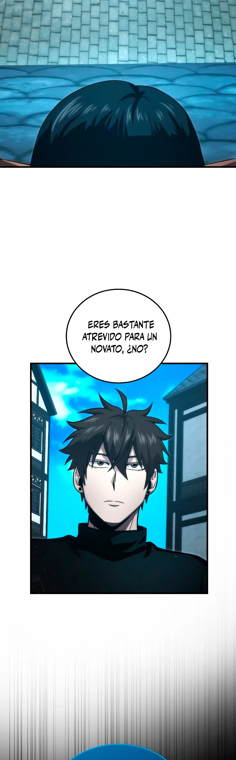 La Ascensión Marcial del Dios Demonio capítulo 53, página 54
