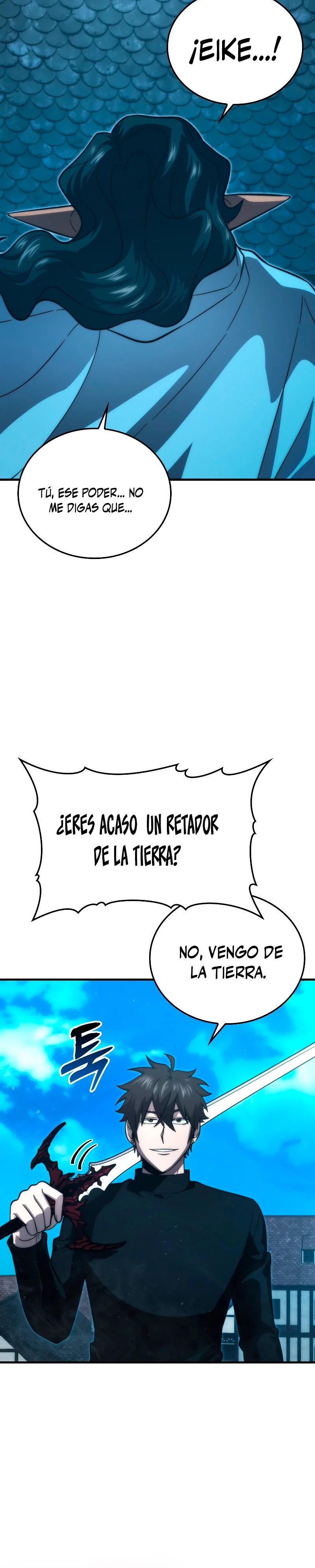 La Ascensión Marcial del Dios Demonio capítulo 54, página 15