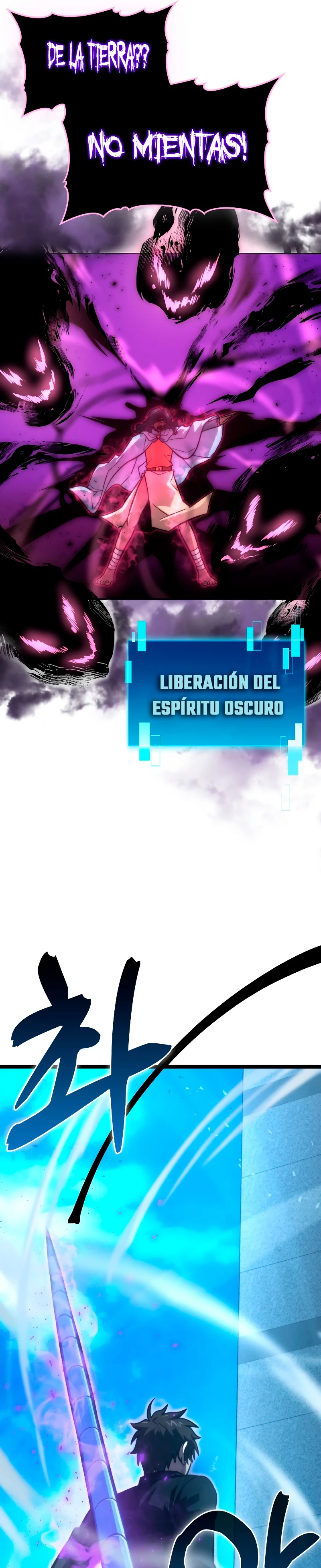 La Ascensión Marcial del Dios Demonio capítulo 54, página 16