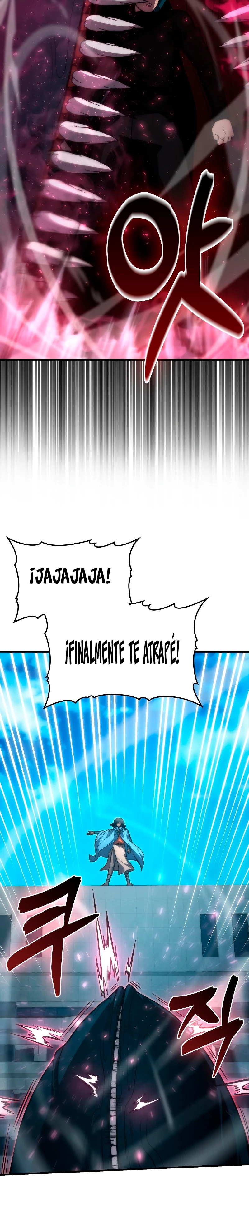 La Ascensión Marcial del Dios Demonio capítulo 54, página 19