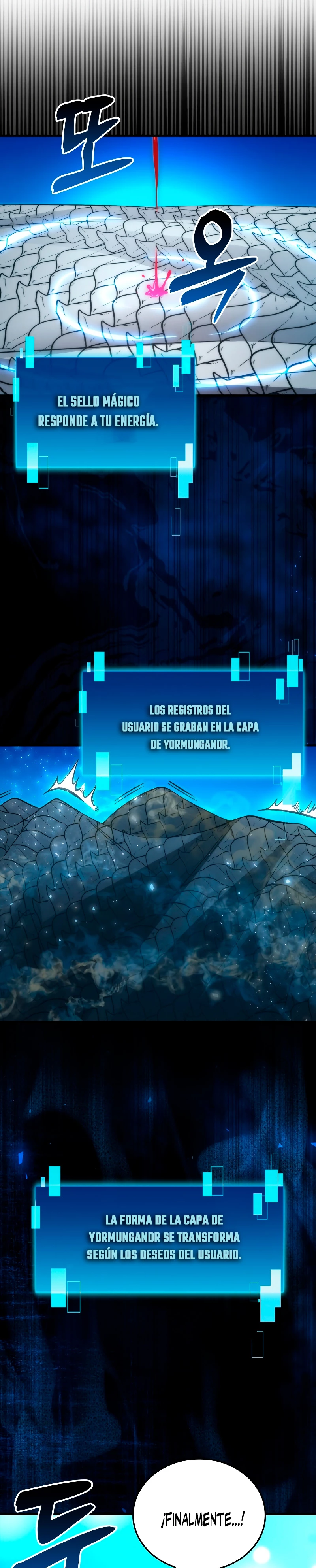 La Ascensión Marcial del Dios Demonio capítulo 54, página 30