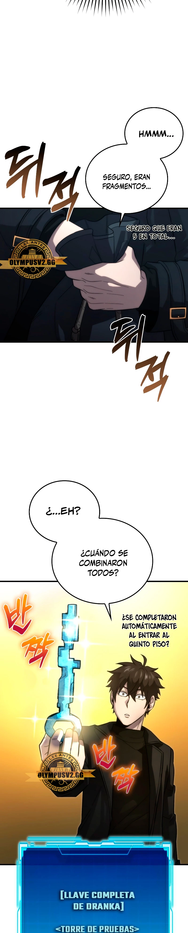 La Ascensión Marcial del Dios Demonio capítulo 54, página 34