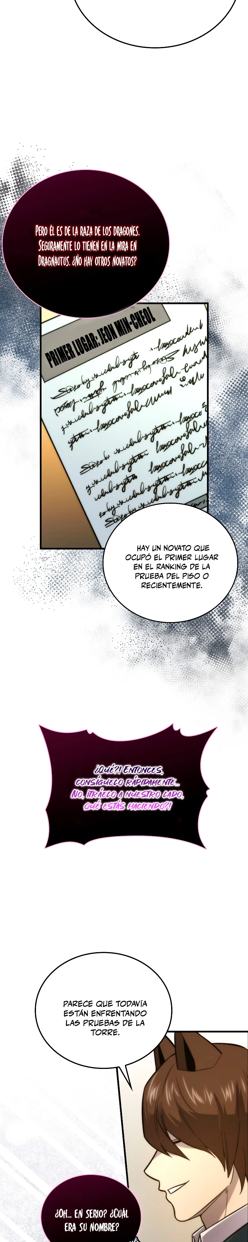 La Ascensión Marcial del Dios Demonio capítulo 54, página 40