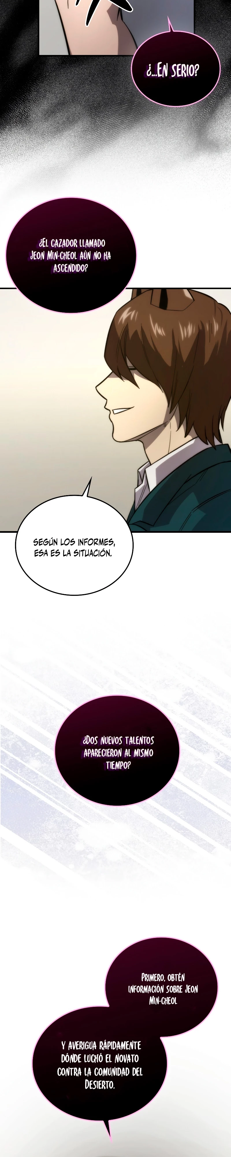 La Ascensión Marcial del Dios Demonio capítulo 54, página 43