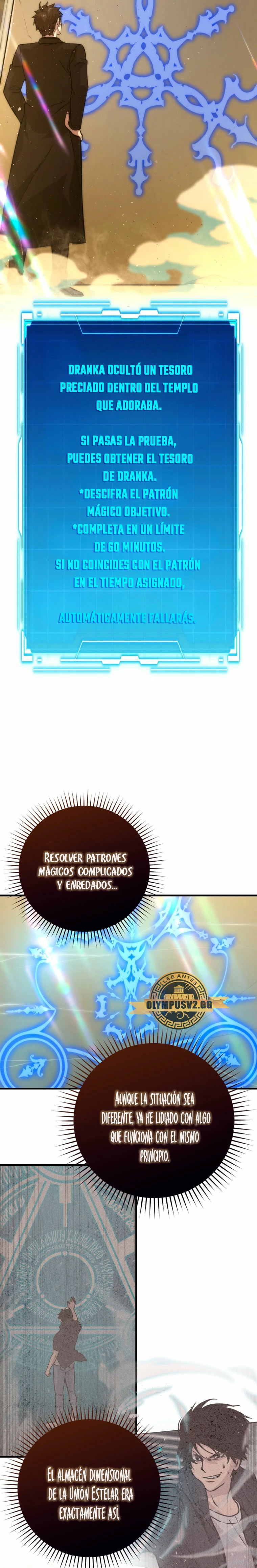 La Ascensión Marcial del Dios Demonio capítulo 55, página 4