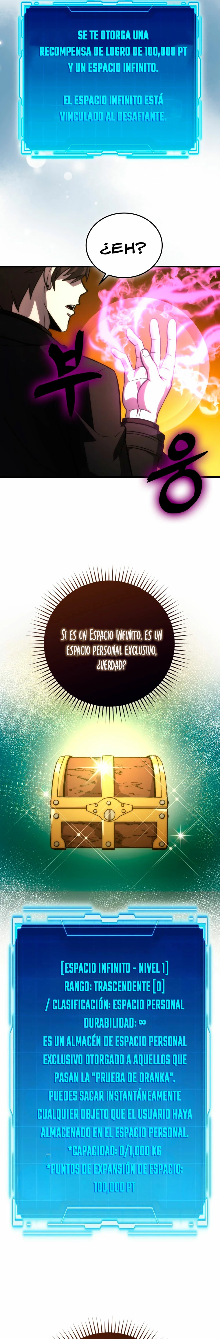 La Ascensión Marcial del Dios Demonio capítulo 55, página 8