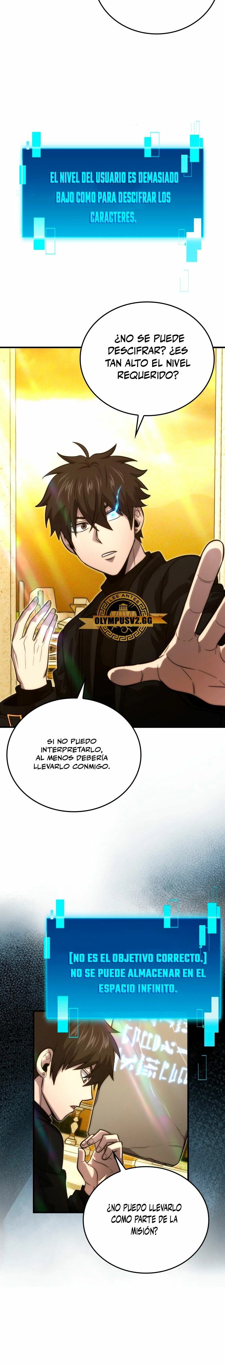 La Ascensión Marcial del Dios Demonio capítulo 55, página 11