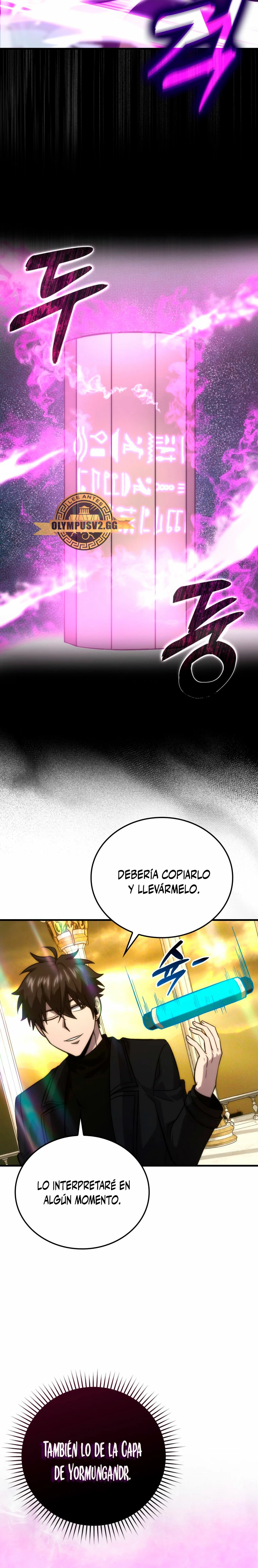 La Ascensión Marcial del Dios Demonio capítulo 55, página 13