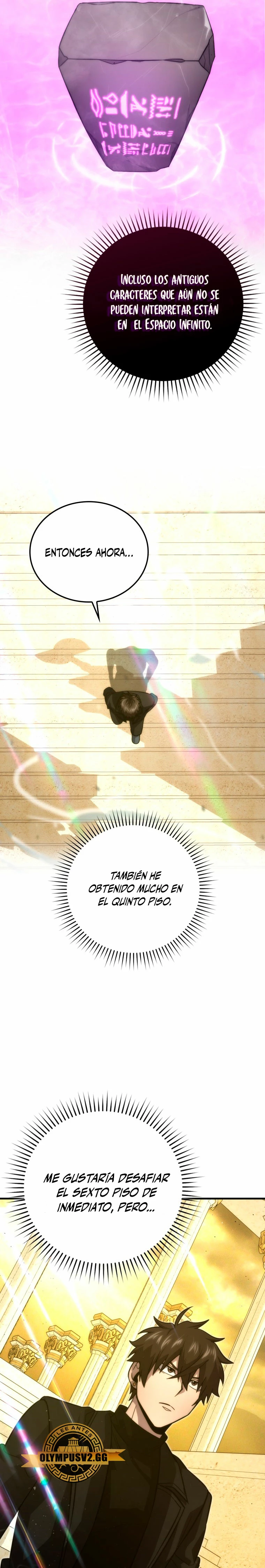 La Ascensión Marcial del Dios Demonio capítulo 55, página 14