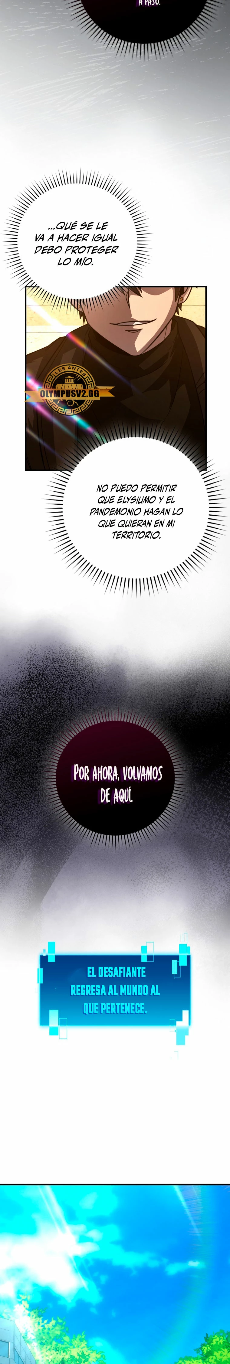 La Ascensión Marcial del Dios Demonio capítulo 55, página 16