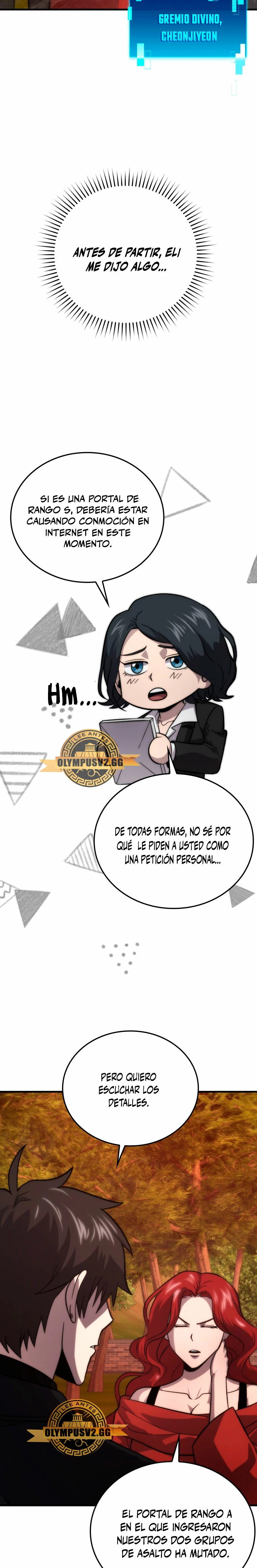 La Ascensión Marcial del Dios Demonio capítulo 55, página 24