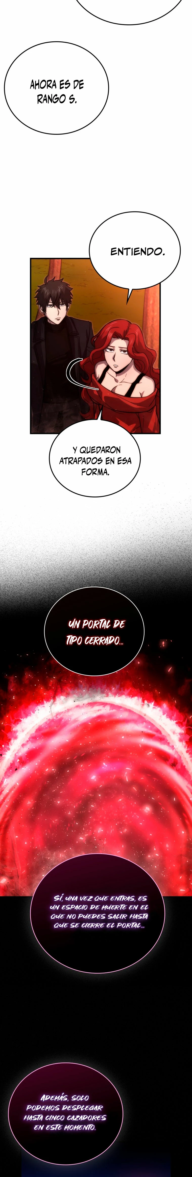 La Ascensión Marcial del Dios Demonio capítulo 55, página 25