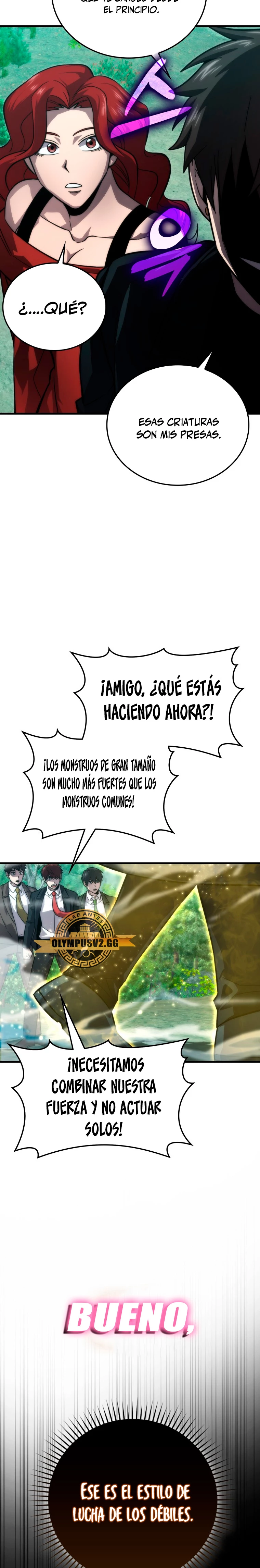La Ascensión Marcial del Dios Demonio capítulo 56, página 4